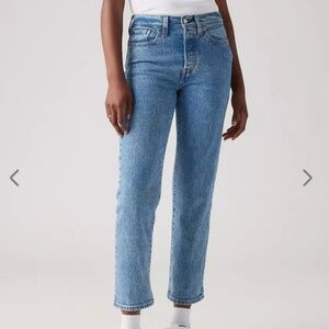 Levi’s Wedgie Straight Jeans, 27x30